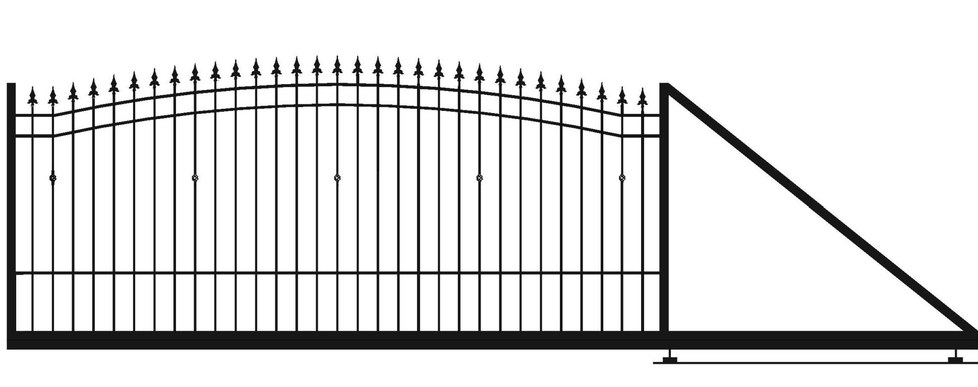 flóra úszókapu