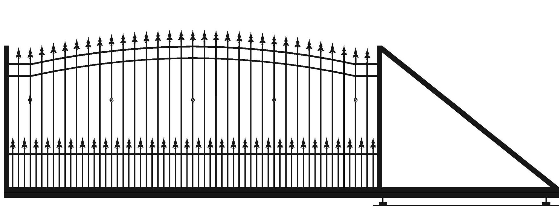 design úszókapu