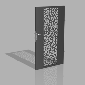 Geometric 1 kiskapu
