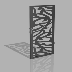 Geometric 2 kiskapu