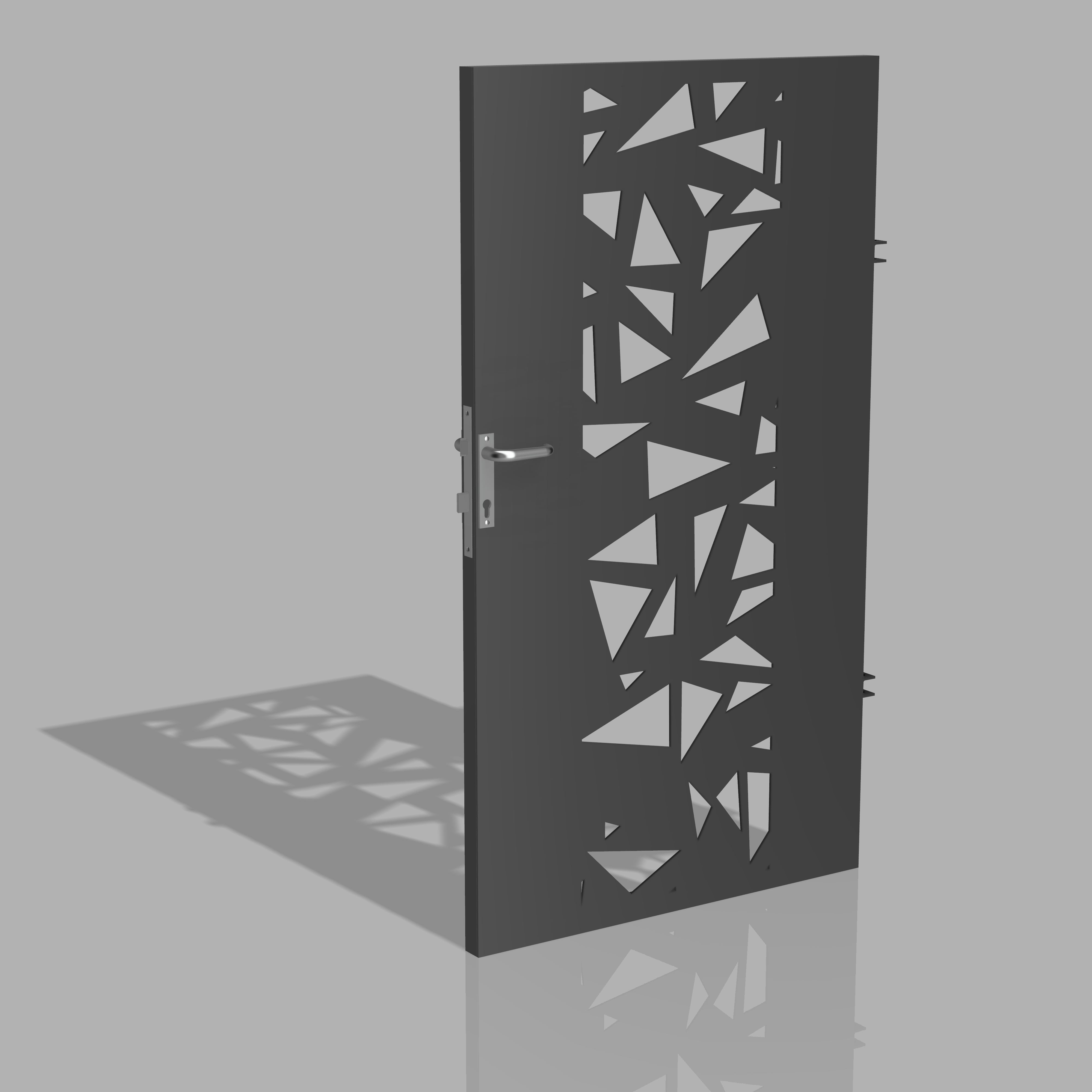 Geometric 3 kiskapu